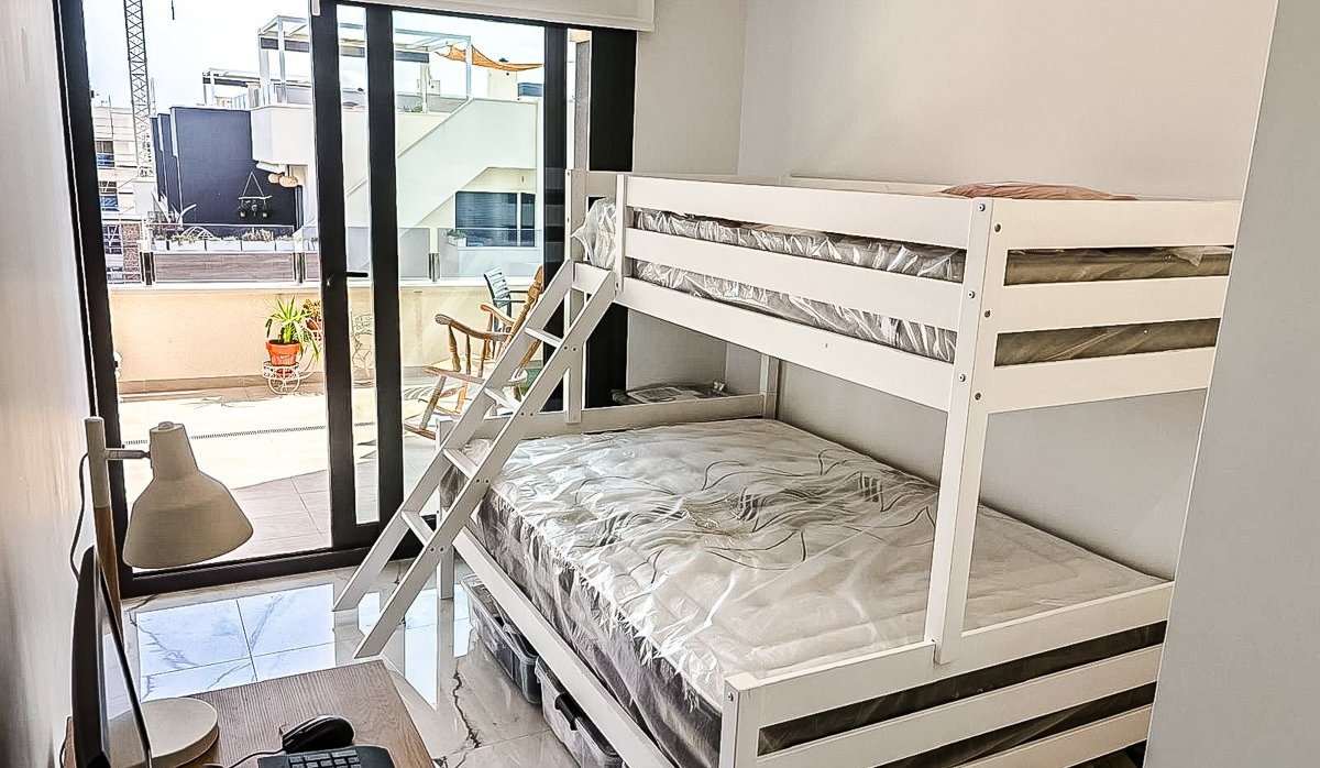 Revente - Appartement - Orihuela Costa - Los Altos