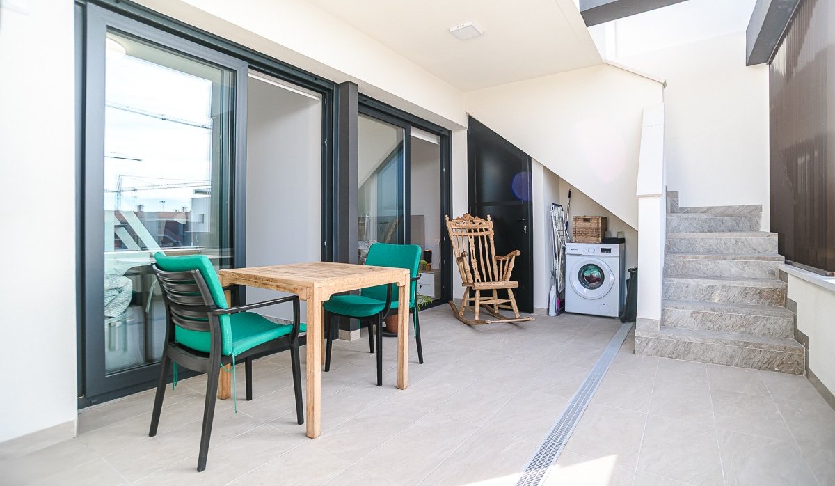 Revente - Appartement - Orihuela Costa - Los Altos