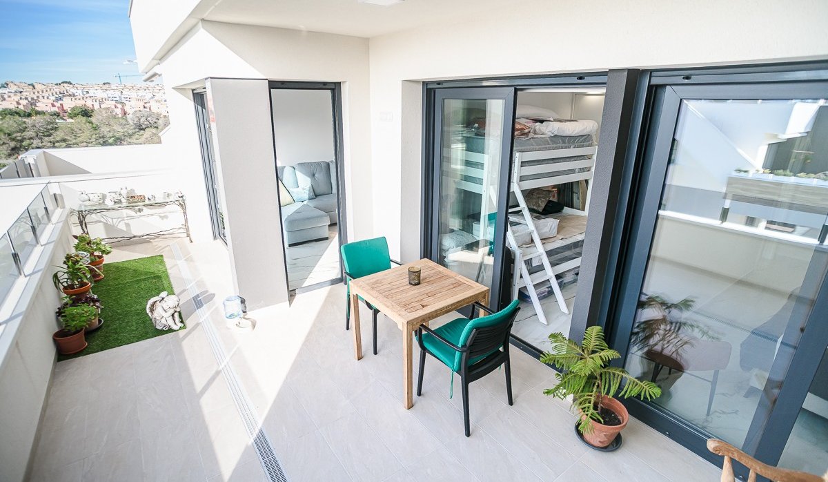 Revente - Appartement - Orihuela Costa - Los Altos