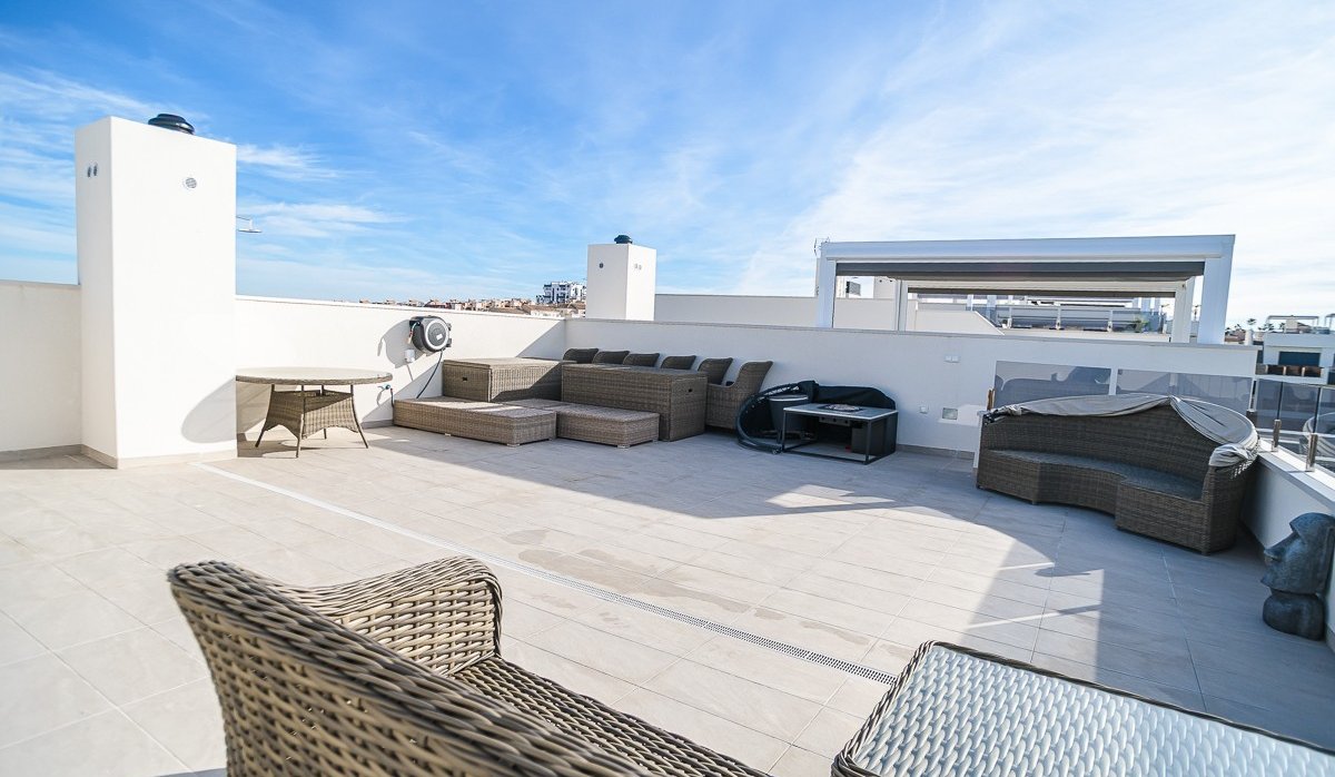 Revente - Appartement - Orihuela Costa - Los Altos