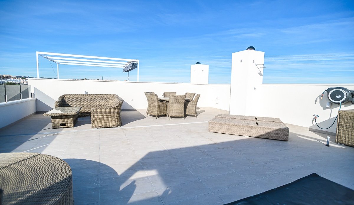 Revente - Appartement - Orihuela Costa - Los Altos
