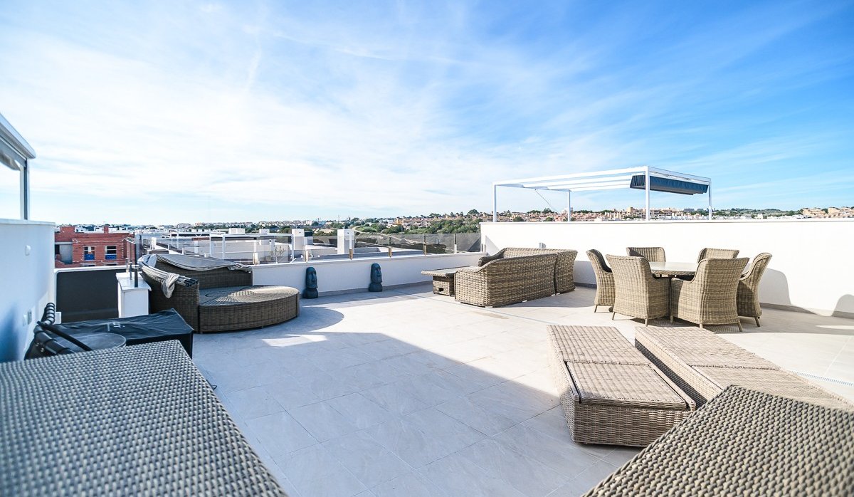 Revente - Appartement - Orihuela Costa - Los Altos