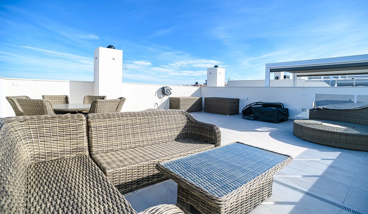 Revente - Appartement - Orihuela Costa - Los Altos