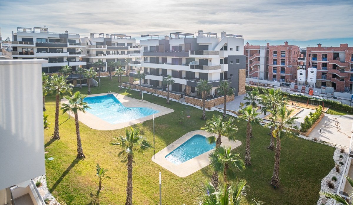 Revente - Appartement - Orihuela Costa - Los Altos
