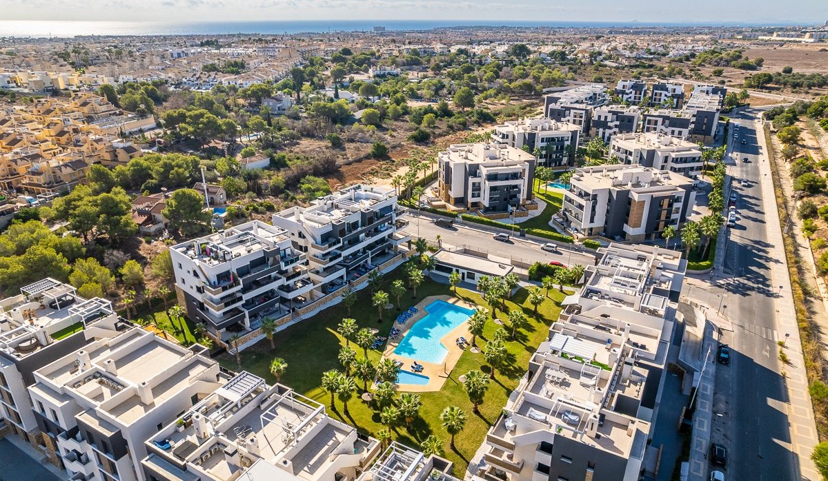Revente - Appartement - Orihuela Costa - Los Altos