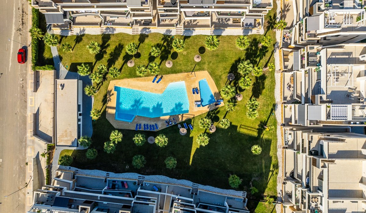 Revente - Appartement - Orihuela Costa - Los Altos