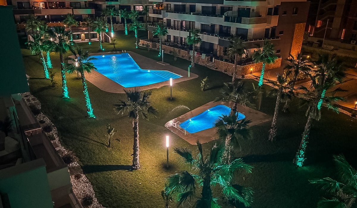 Revente - Appartement - Orihuela Costa - Los Altos