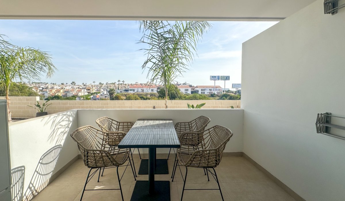 Resale - Apartment / flat - Orihuela Costa - Playa Flamenca