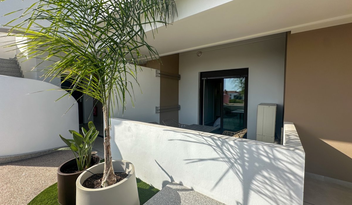 Resale - Apartment / flat - Orihuela Costa - Playa Flamenca