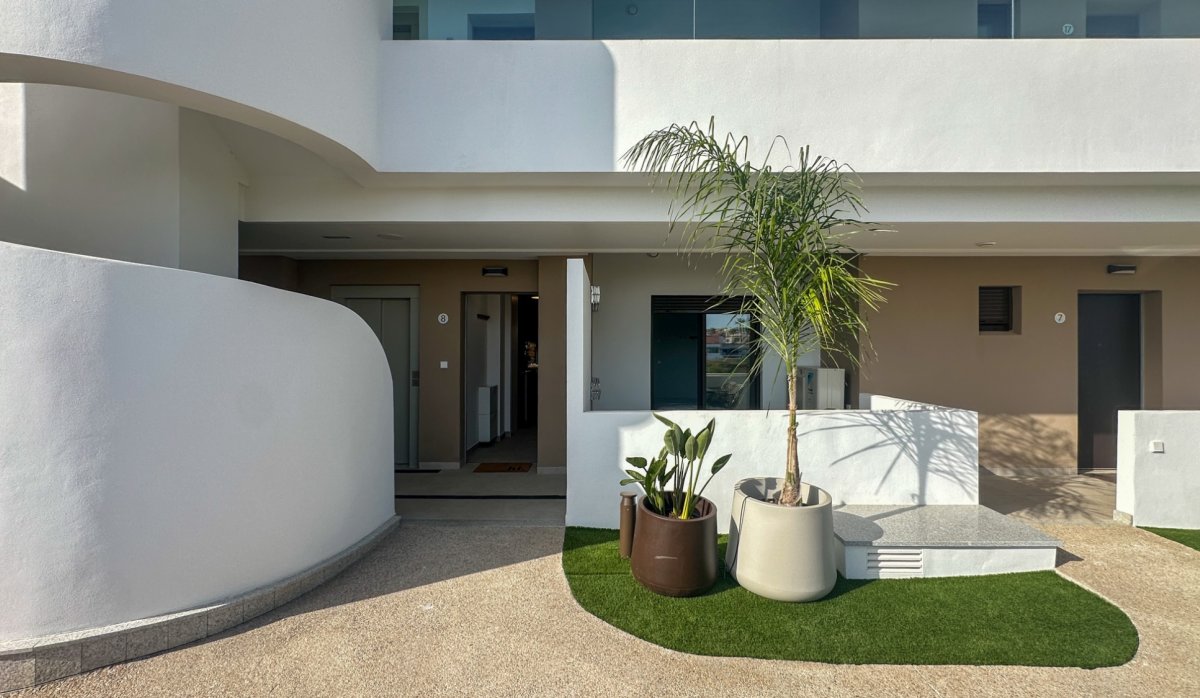 Resale - Apartment / flat - Orihuela Costa - Playa Flamenca