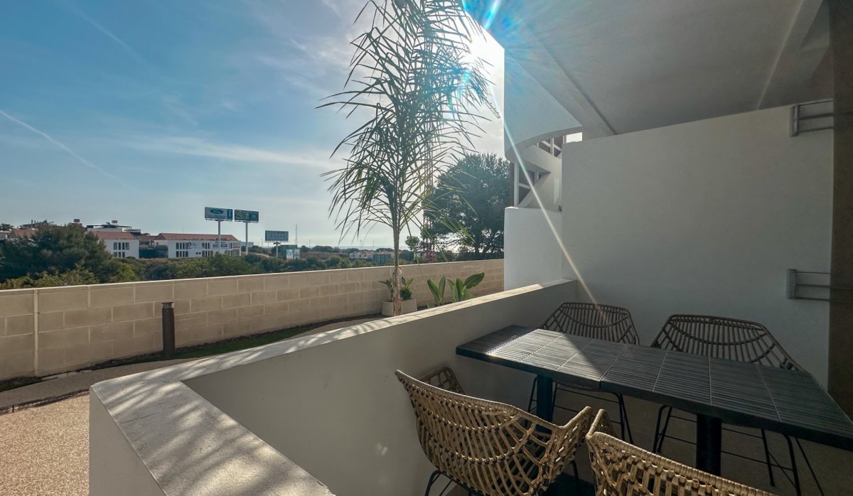 Resale - Apartment / flat - Orihuela Costa - Playa Flamenca