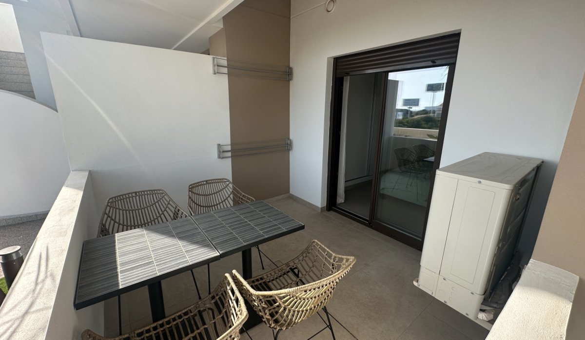 Resale - Apartment / flat - Orihuela Costa - Playa Flamenca