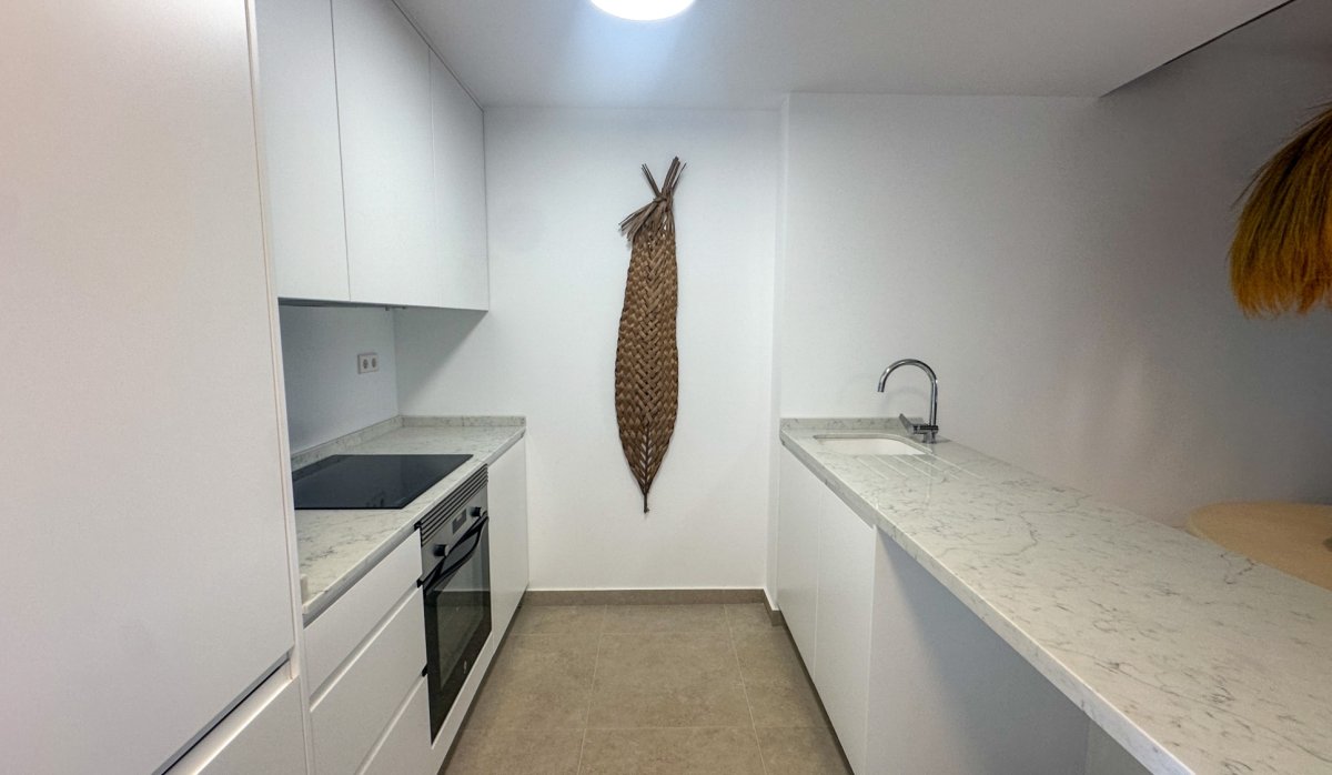 Resale - Apartment / flat - Orihuela Costa - Playa Flamenca
