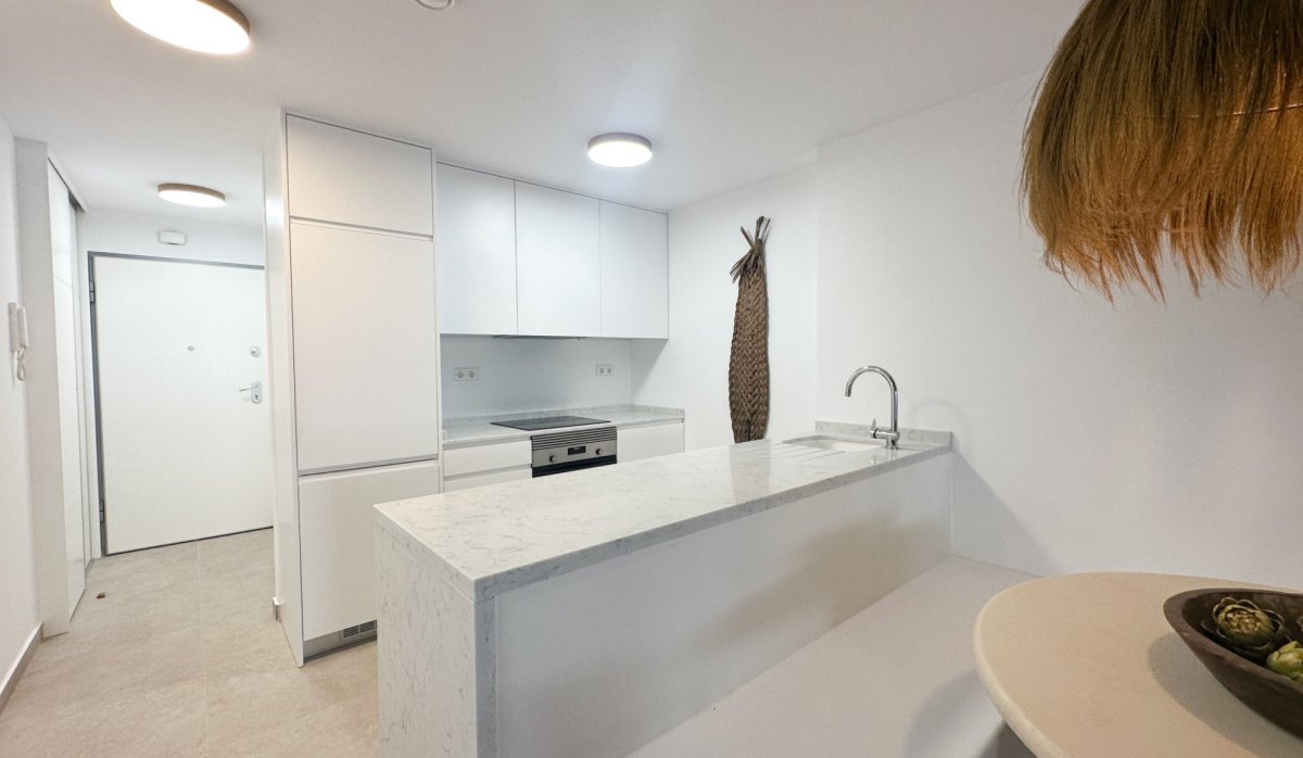 Resale - Apartment / flat - Orihuela Costa - Playa Flamenca