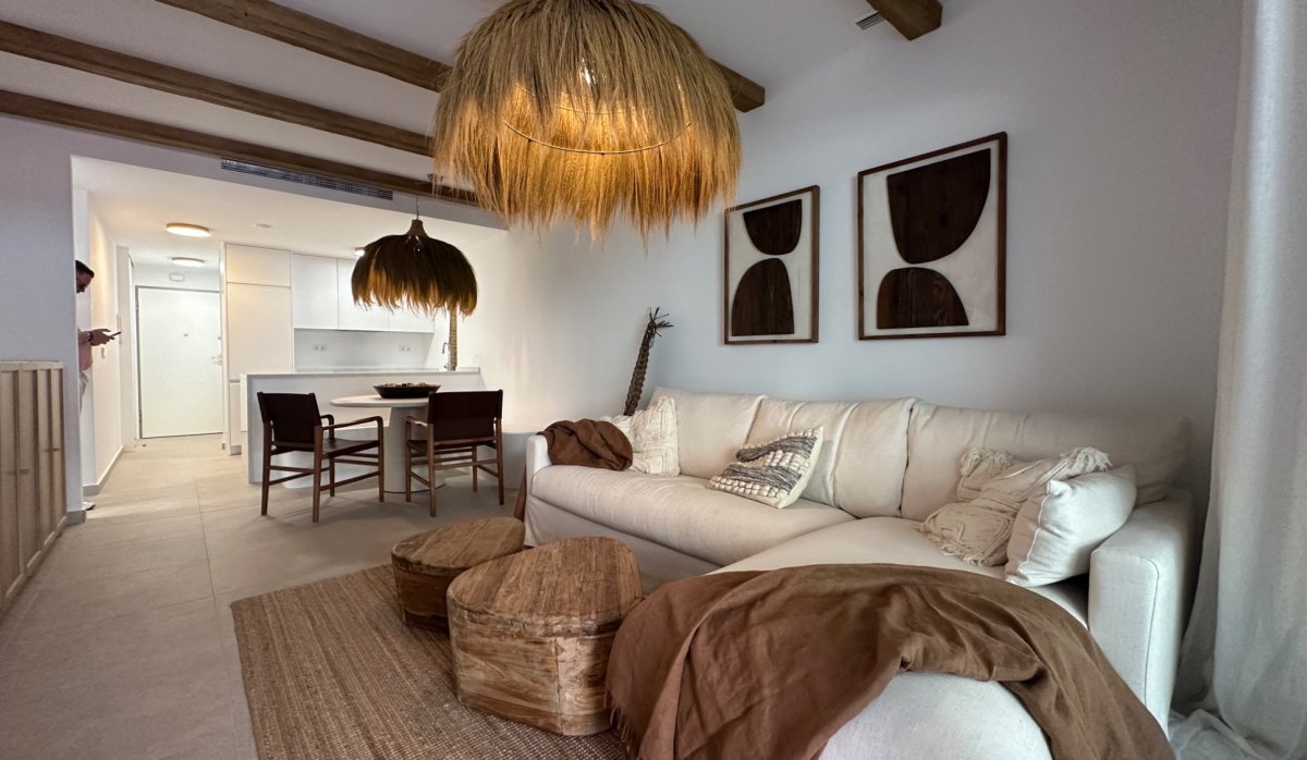 Resale - Apartment / flat - Orihuela Costa - Playa Flamenca