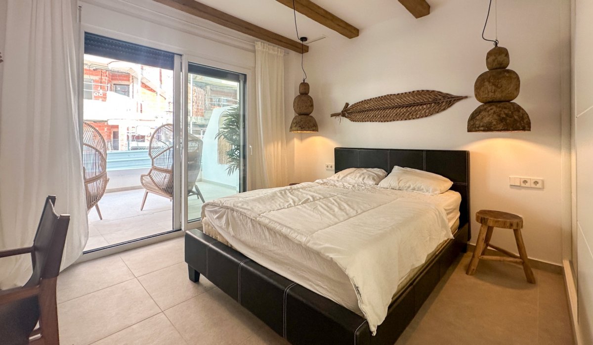 Resale - Apartment / flat - Orihuela Costa - Playa Flamenca