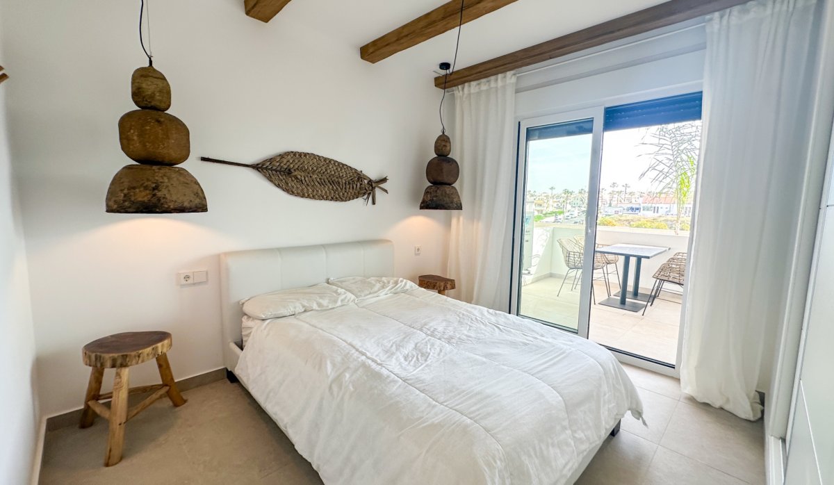 Resale - Apartment / flat - Orihuela Costa - Playa Flamenca