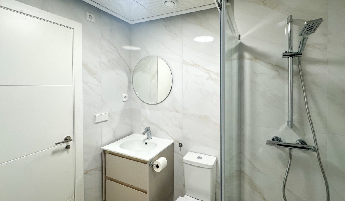 Resale - Apartment / flat - Orihuela Costa - Playa Flamenca