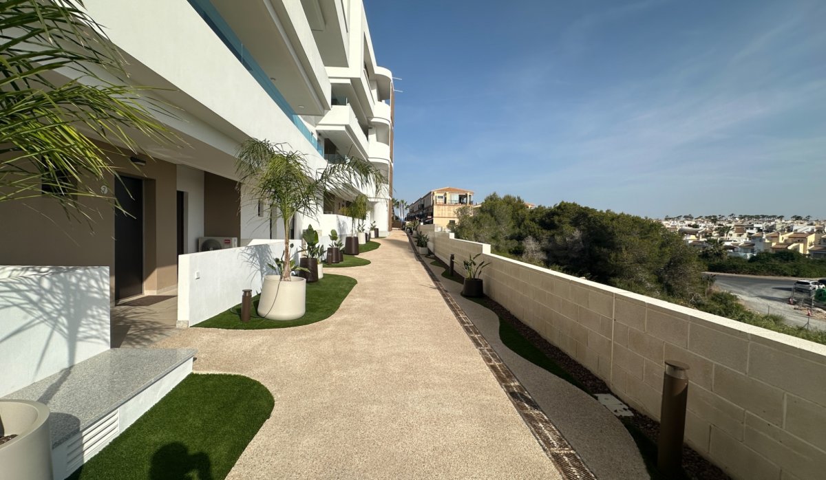 Resale - Apartment / flat - Orihuela Costa - Playa Flamenca
