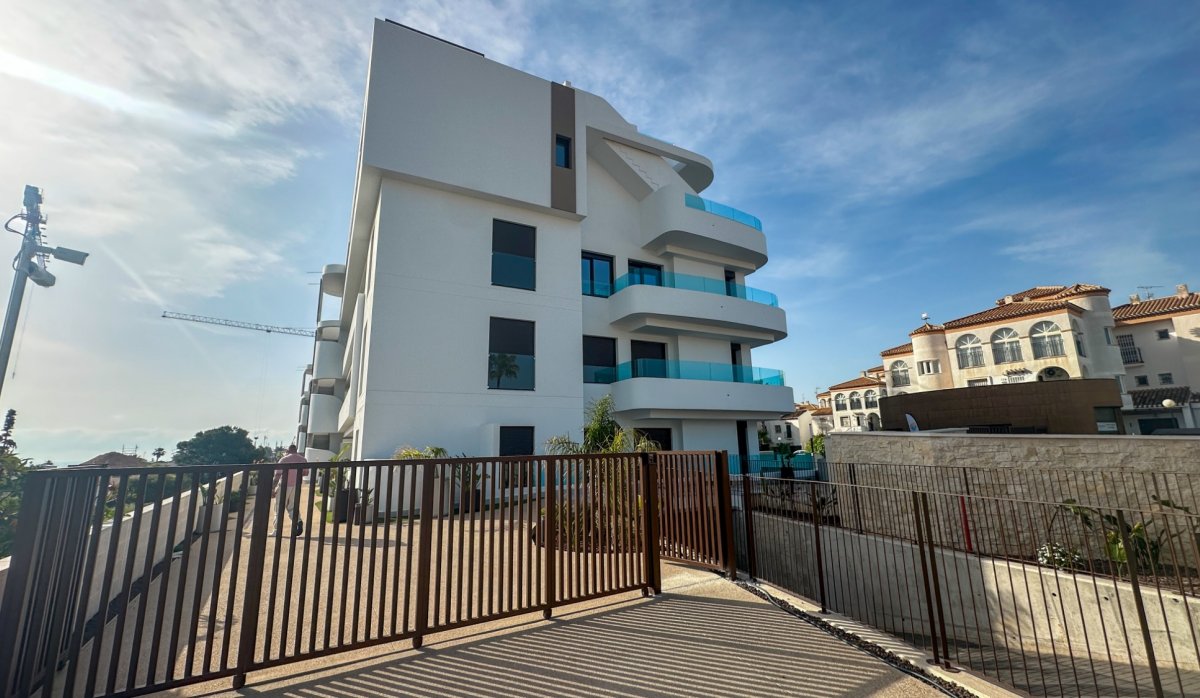 Resale - Apartment / flat - Orihuela Costa - Playa Flamenca