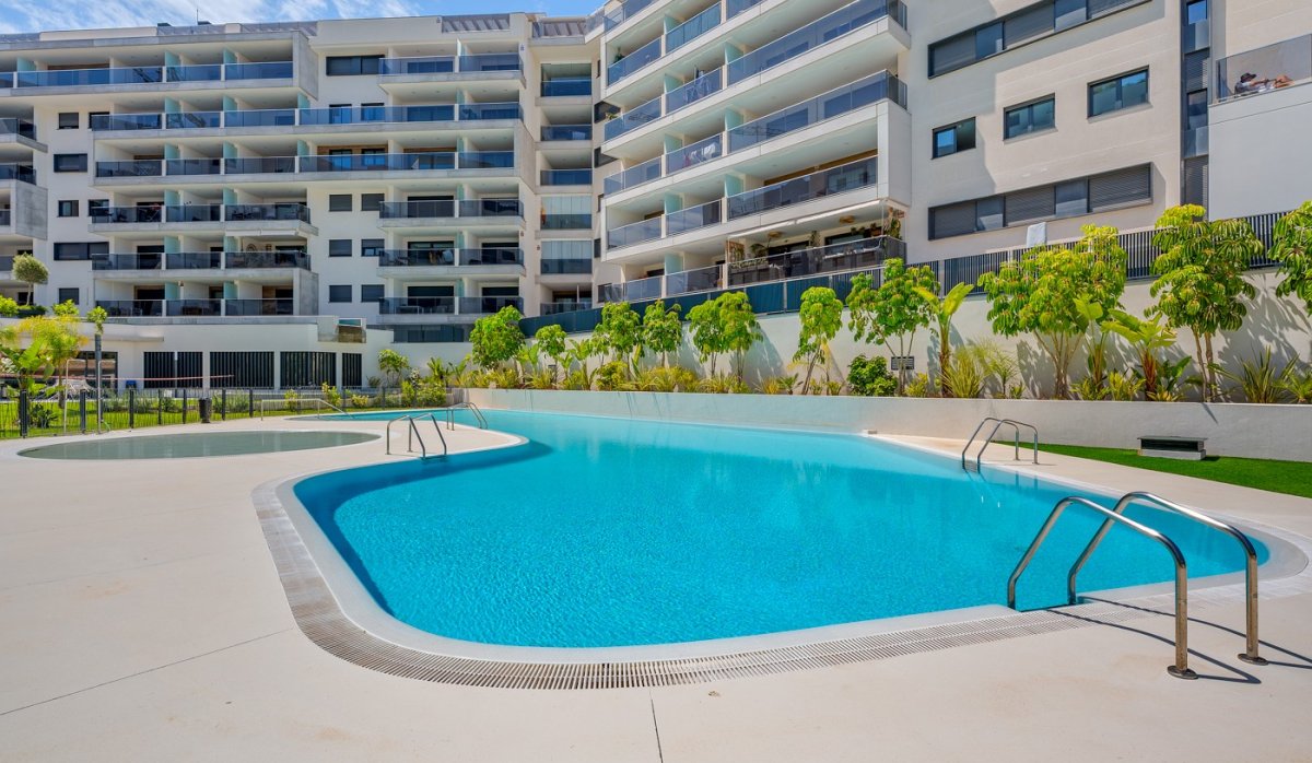 Resale - Apartment / flat - Dehesa de Campoamor - Dehesa de campoamor