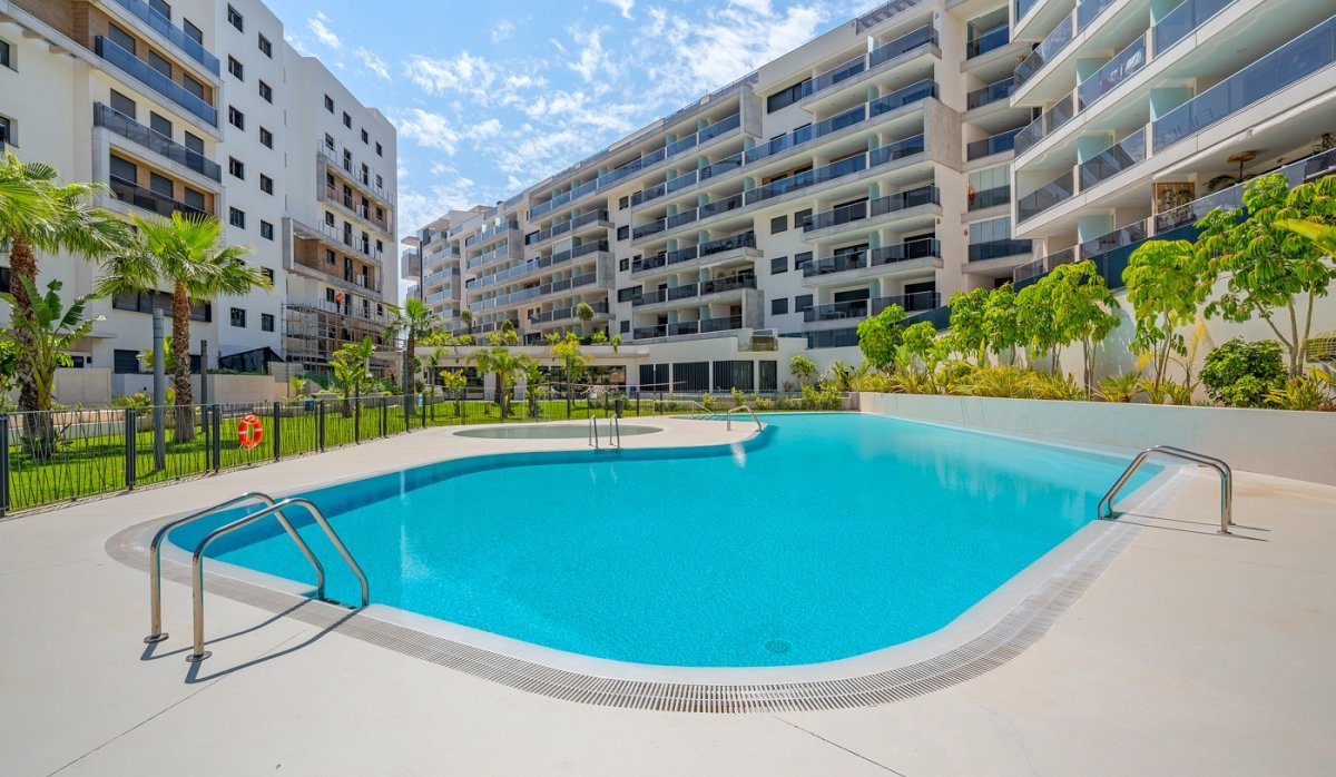 Resale - Apartment / flat - Dehesa de Campoamor - Dehesa de campoamor