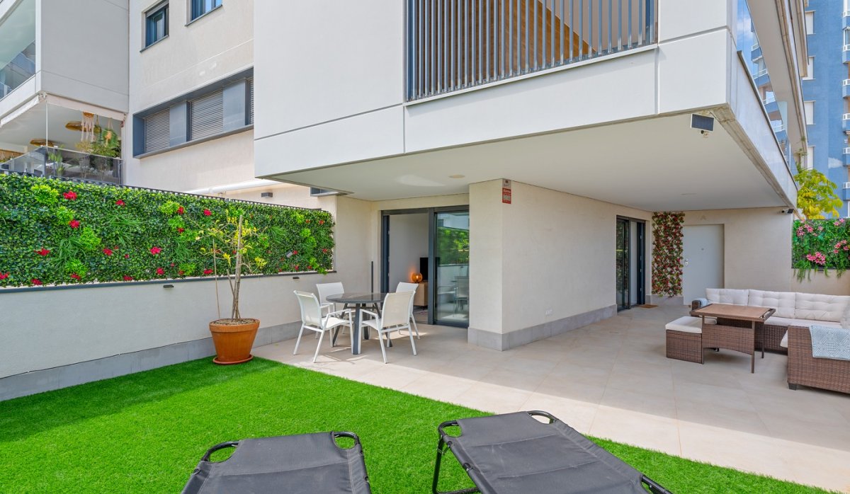 Resale - Apartment / flat - Dehesa de Campoamor - Dehesa de campoamor