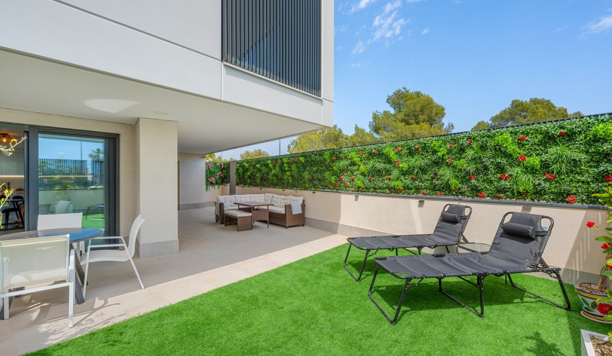 Resale - Apartment / flat - Dehesa de Campoamor - Dehesa de campoamor