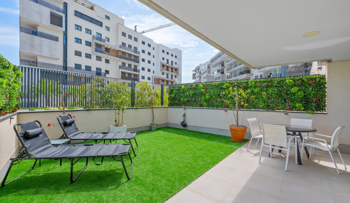 Resale - Apartment / flat - Dehesa de Campoamor - Dehesa de campoamor