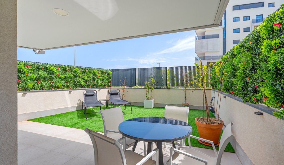 Resale - Apartment / flat - Dehesa de Campoamor - Dehesa de campoamor