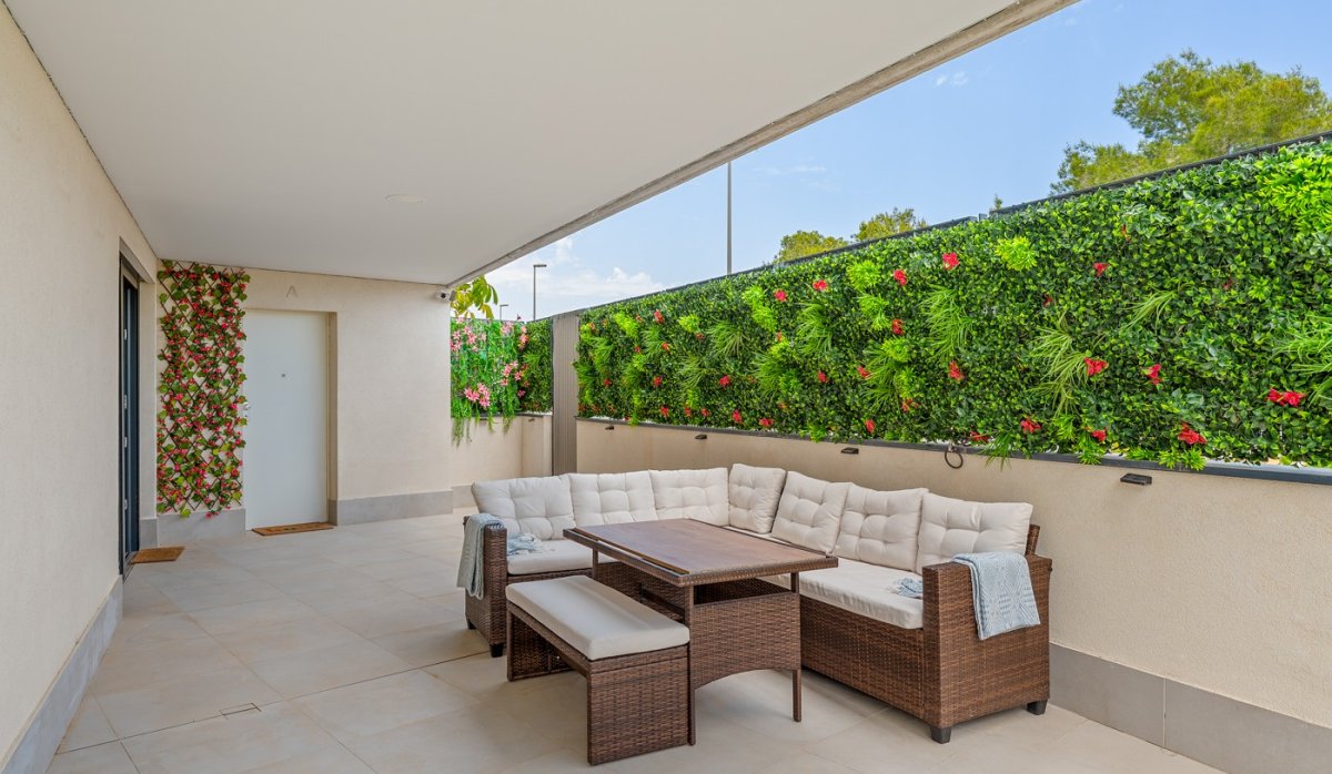 Resale - Apartment / flat - Dehesa de Campoamor - Dehesa de campoamor