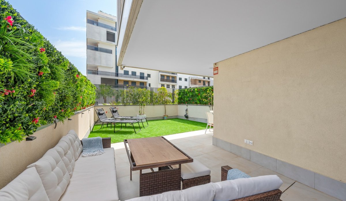 Resale - Apartment / flat - Dehesa de Campoamor - Dehesa de campoamor