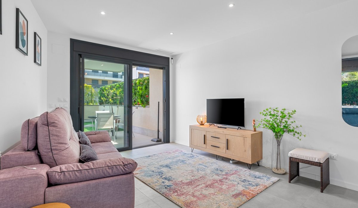 Resale - Apartment / flat - Dehesa de Campoamor - Dehesa de campoamor