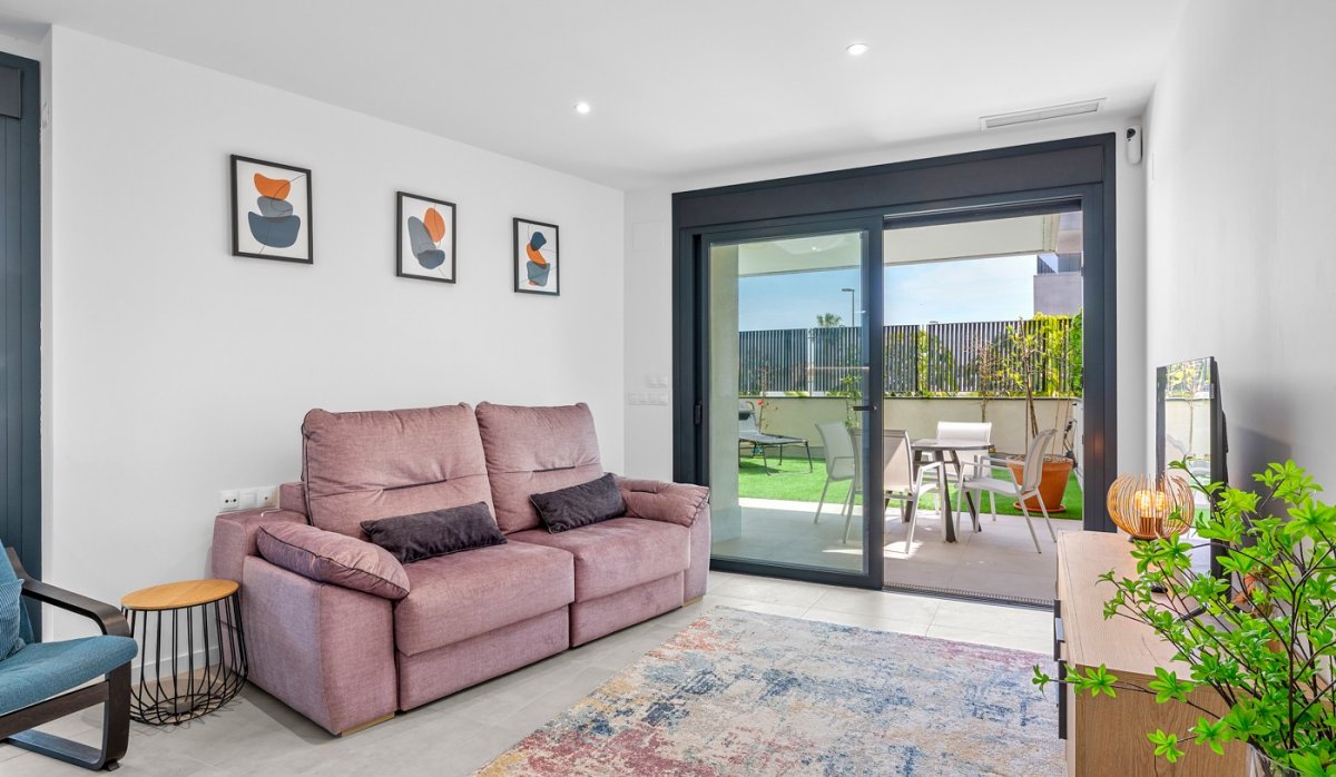 Resale - Apartment / flat - Dehesa de Campoamor - Dehesa de campoamor