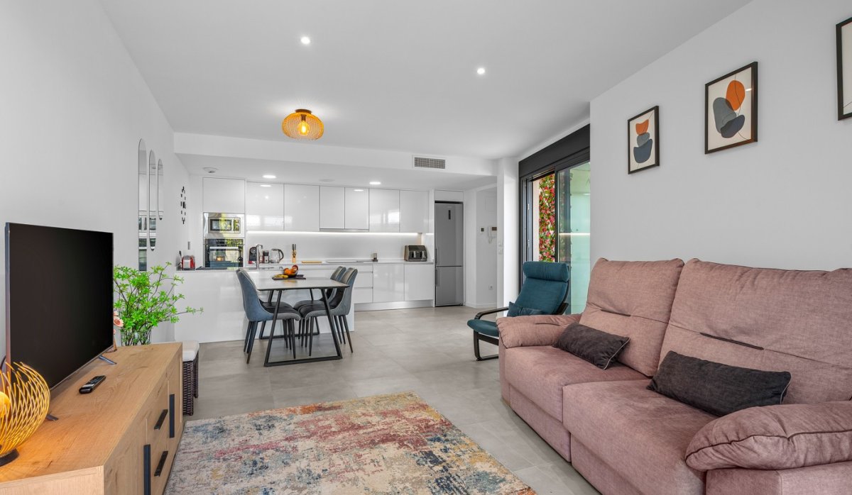 Resale - Apartment / flat - Dehesa de Campoamor - Dehesa de campoamor