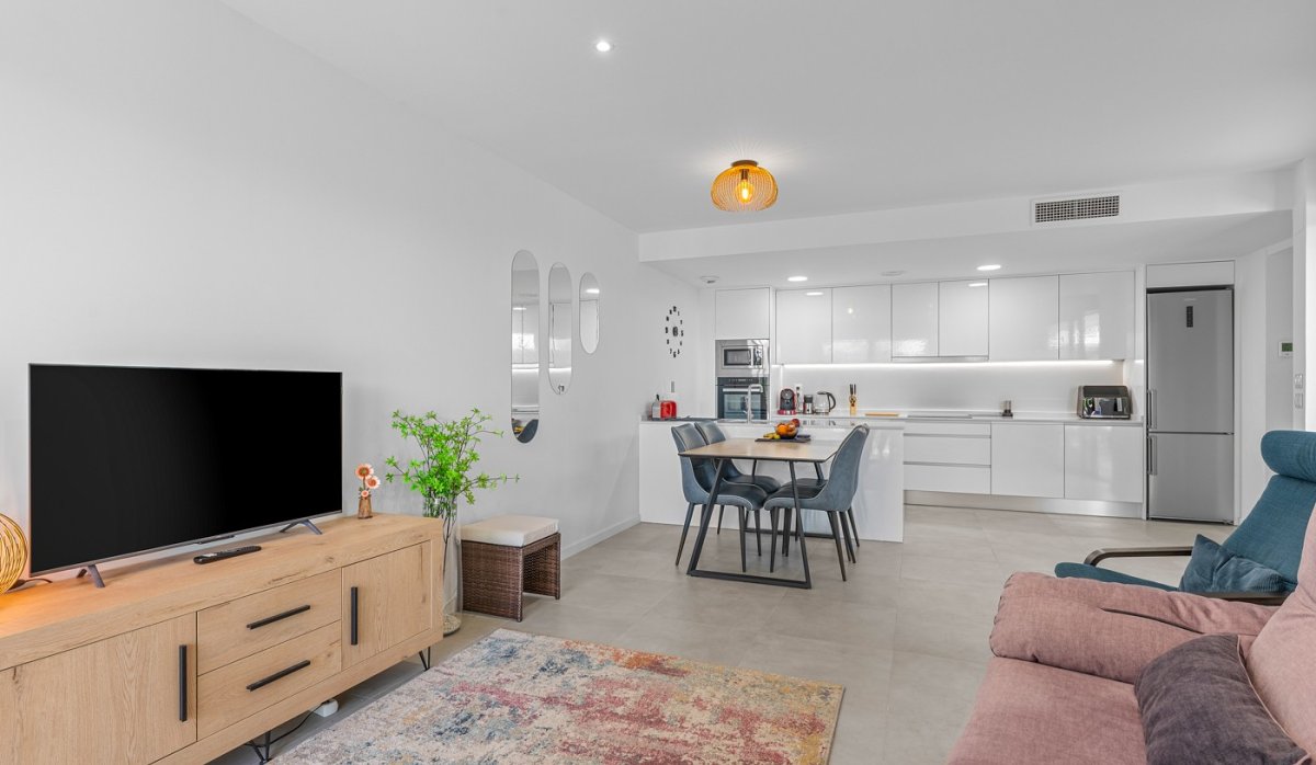 Resale - Apartment / flat - Dehesa de Campoamor - Dehesa de campoamor