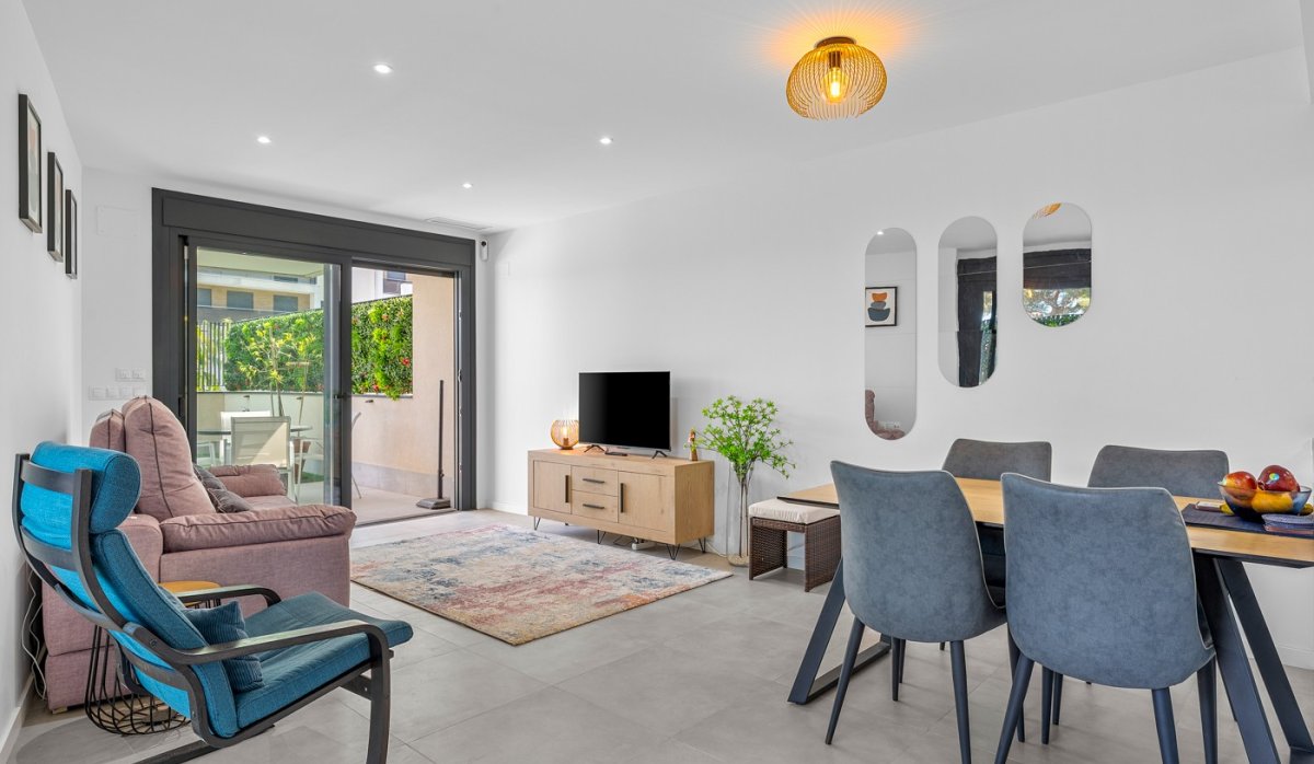 Resale - Apartment / flat - Dehesa de Campoamor - Dehesa de campoamor