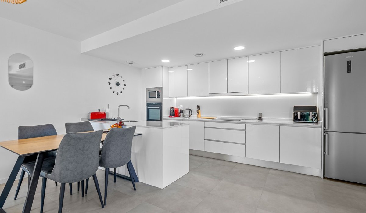 Resale - Apartment / flat - Dehesa de Campoamor - Dehesa de campoamor