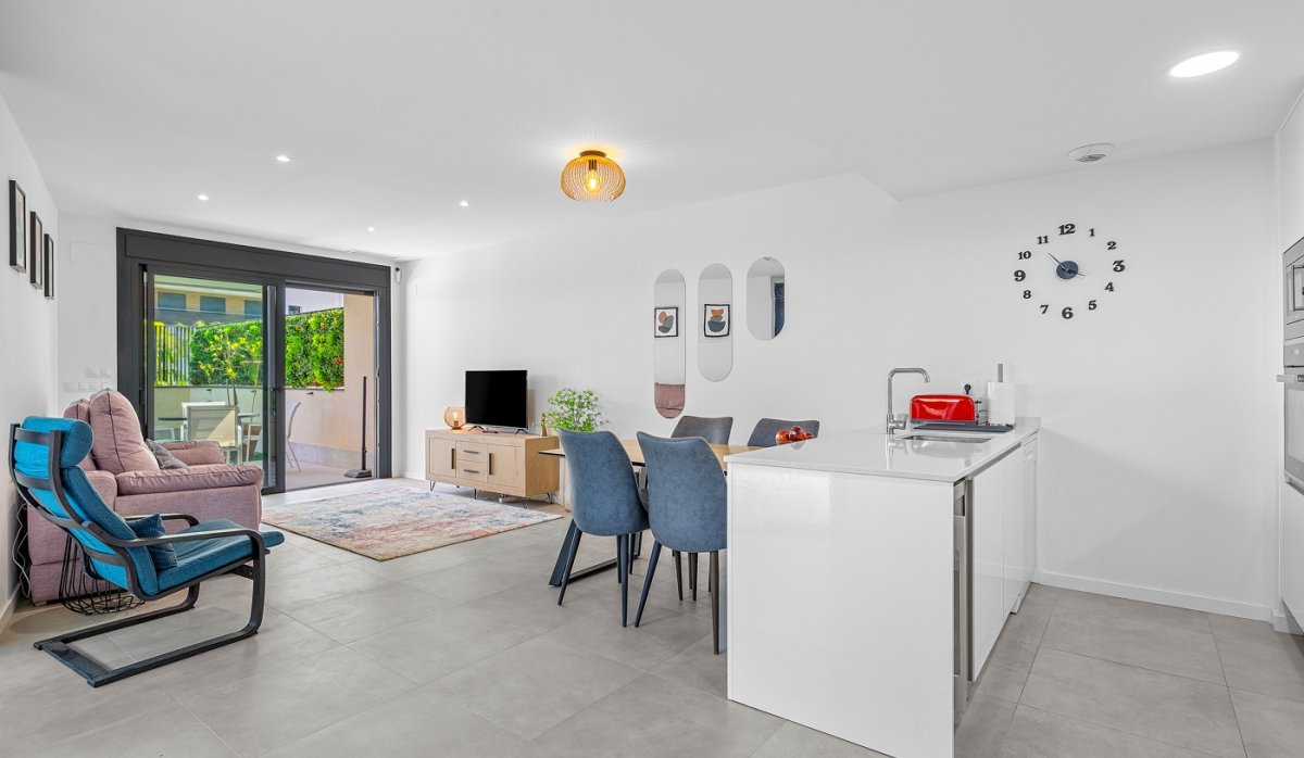 Resale - Apartment / flat - Dehesa de Campoamor - Dehesa de campoamor