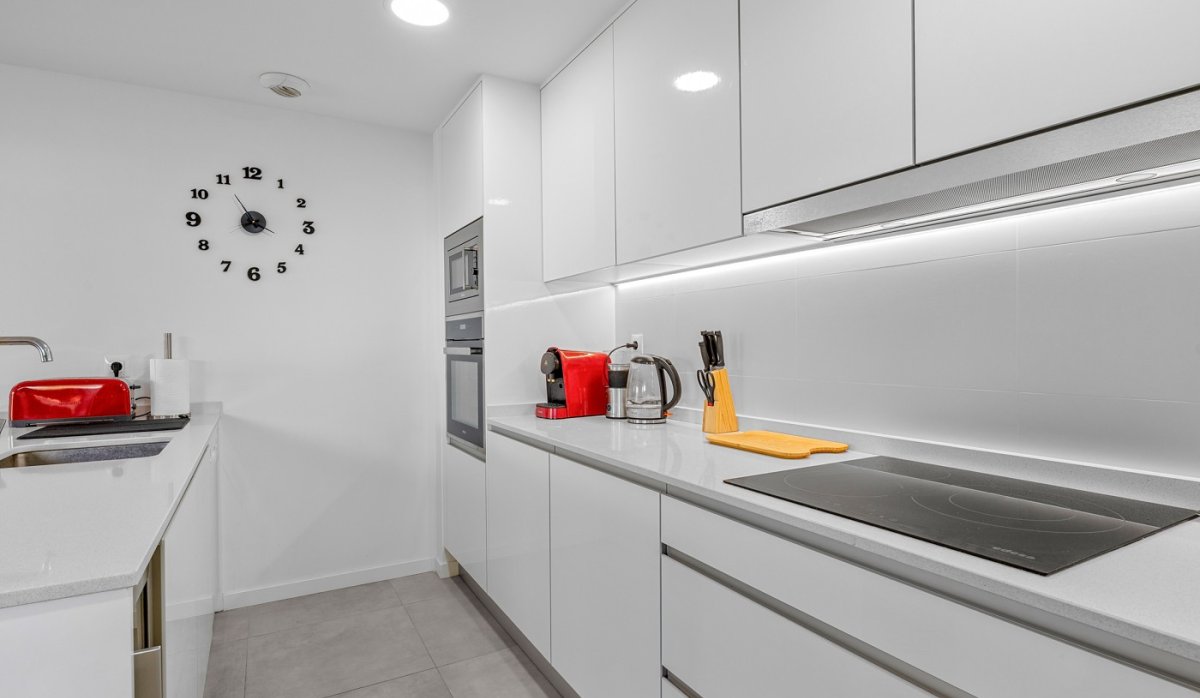 Resale - Apartment / flat - Dehesa de Campoamor - Dehesa de campoamor