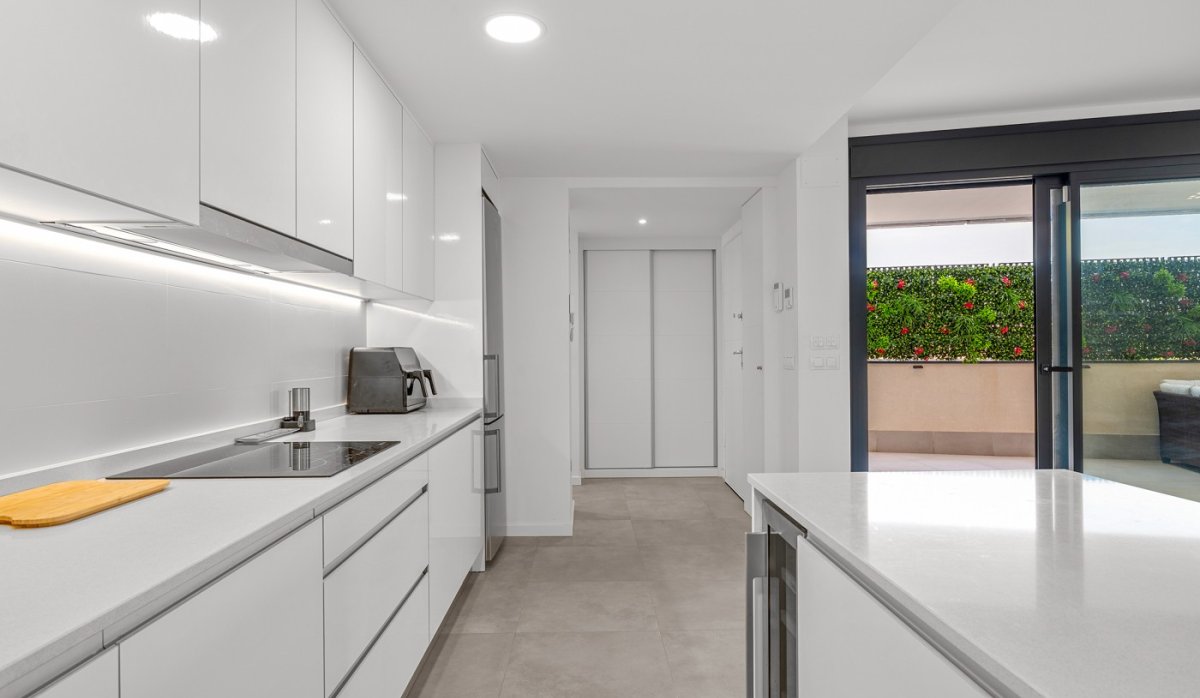 Resale - Apartment / flat - Dehesa de Campoamor - Dehesa de campoamor