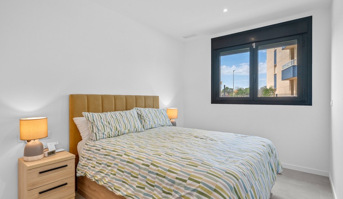 Resale - Apartment / flat - Dehesa de Campoamor - Dehesa de campoamor