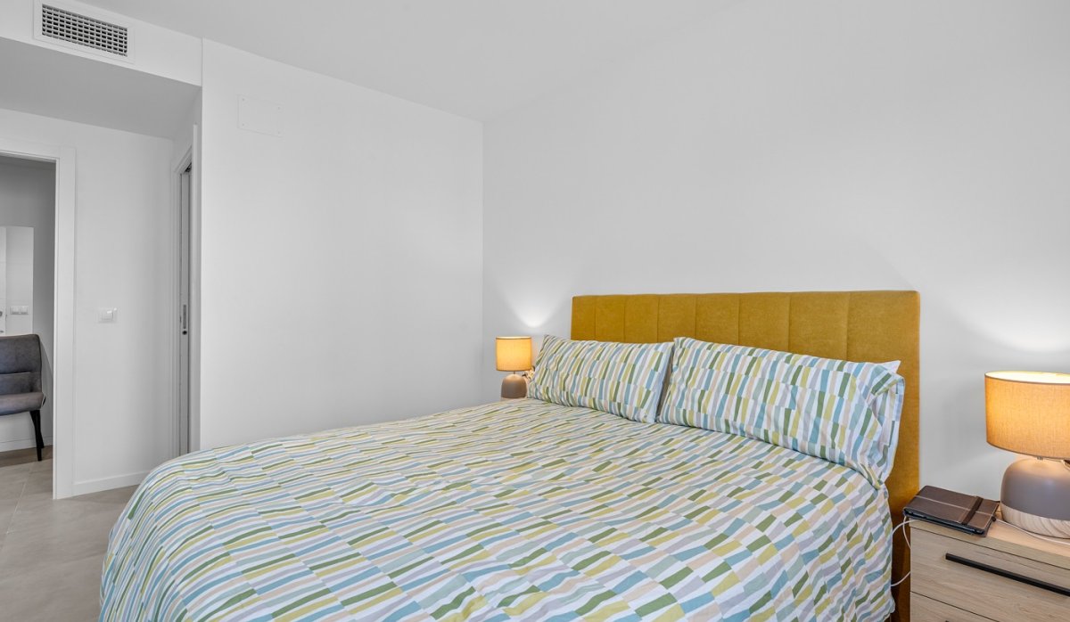 Resale - Apartment / flat - Dehesa de Campoamor - Dehesa de campoamor