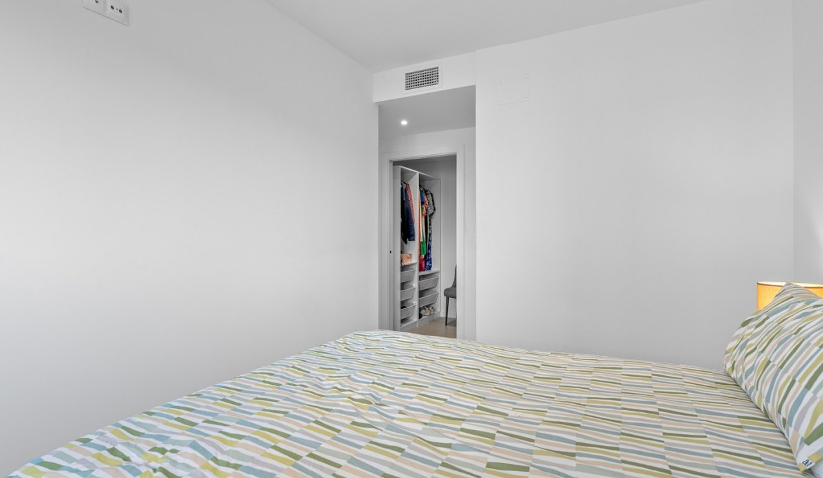 Resale - Apartment / flat - Dehesa de Campoamor - Dehesa de campoamor