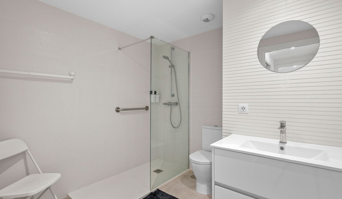Resale - Apartment / flat - Dehesa de Campoamor - Dehesa de campoamor