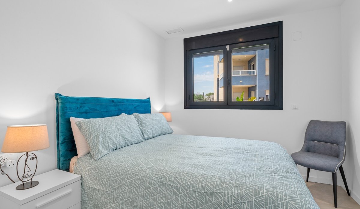 Resale - Apartment / flat - Dehesa de Campoamor - Dehesa de campoamor