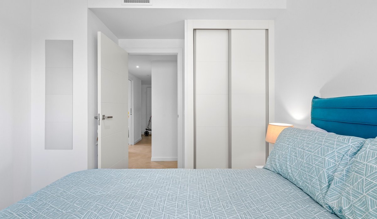 Resale - Apartment / flat - Dehesa de Campoamor - Dehesa de campoamor