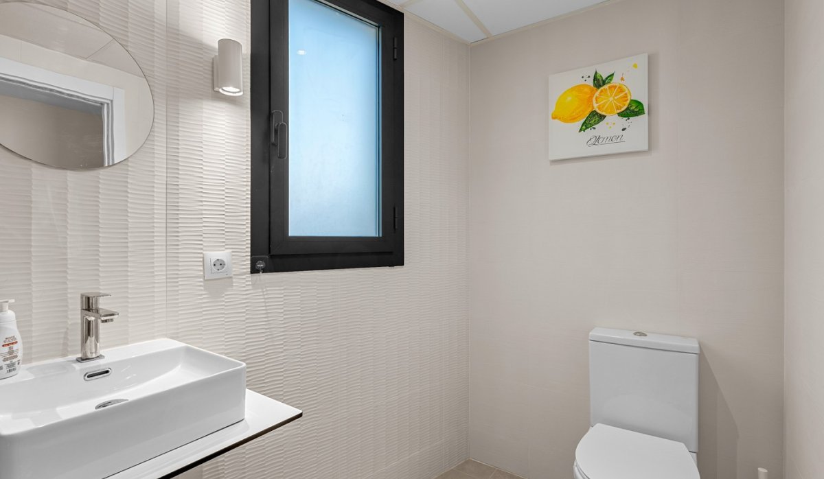 Resale - Apartment / flat - Dehesa de Campoamor - Dehesa de campoamor