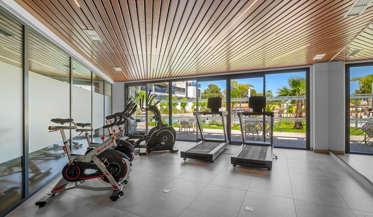 Resale - Apartment / flat - Dehesa de Campoamor - Dehesa de campoamor