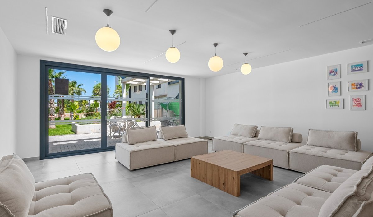 Resale - Apartment / flat - Dehesa de Campoamor - Dehesa de campoamor